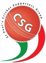 Cricket Supporters Group logo