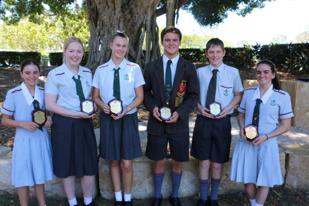 Term 4 Extra-curricular assembly + Bronte Campbell