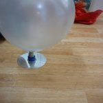 YMCA balloon crafts