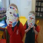 YMCA masks