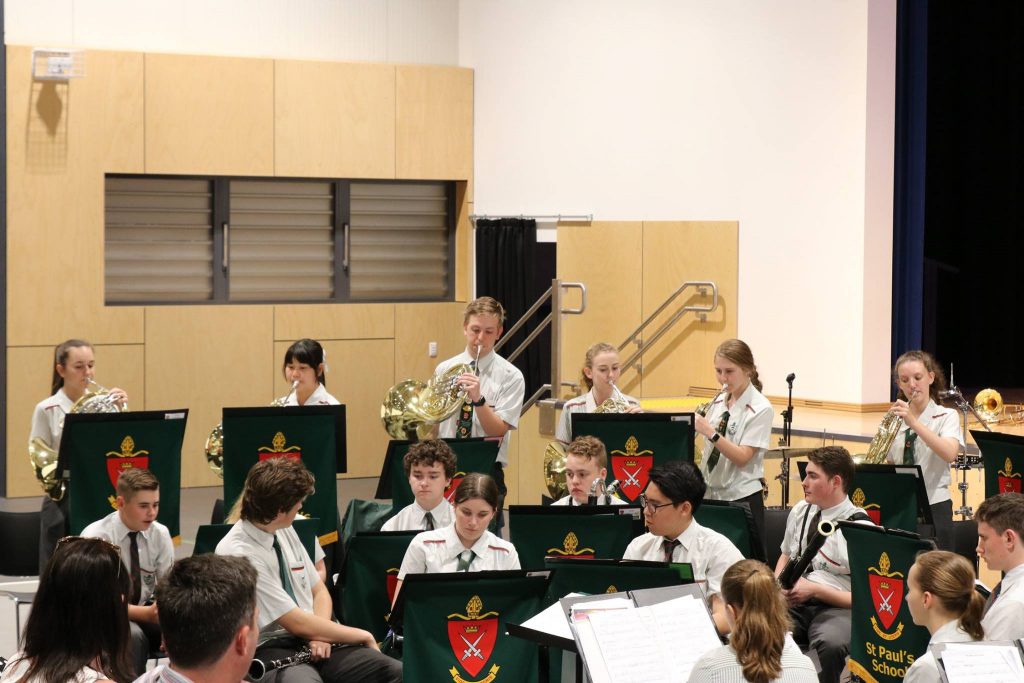 St Paul's and St Michael's Combined Concert (10)