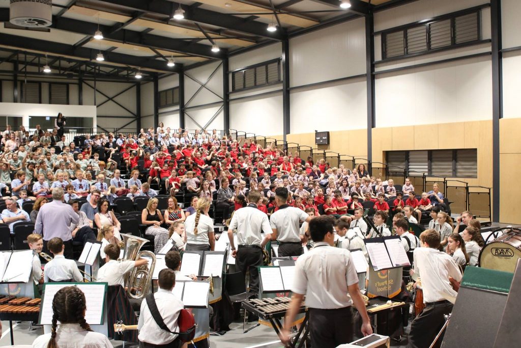 St Paul's and St Michael's Combined Concert (5)
