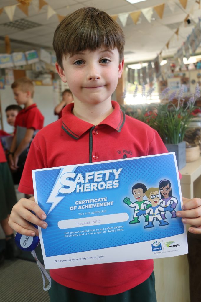 Year 1 Safety Heroes (2)