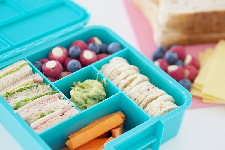 30 Ideas For A Healthy Kids Lunchbox Happy Body Formula - Rezfoods ...