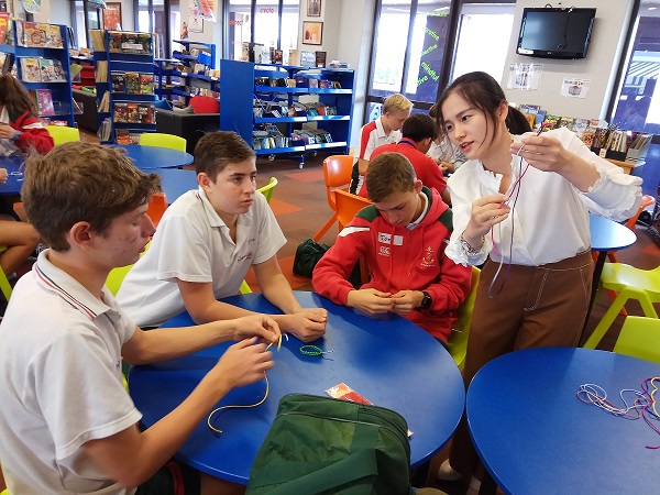 Year 9 Chinese Immersion (3)