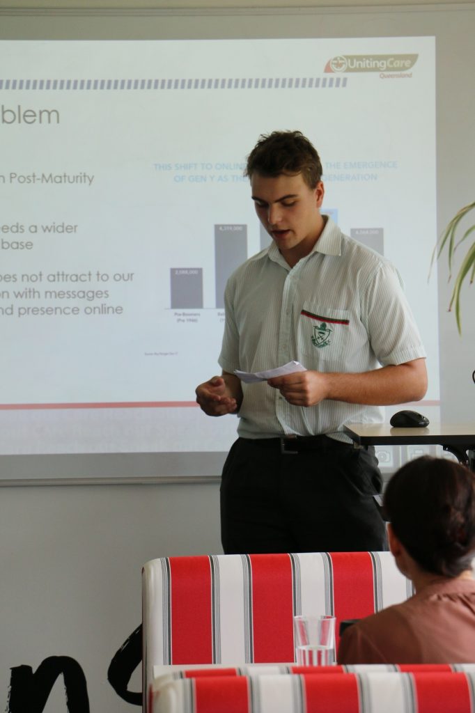 Year 10 Business Lifeline pitches (6)