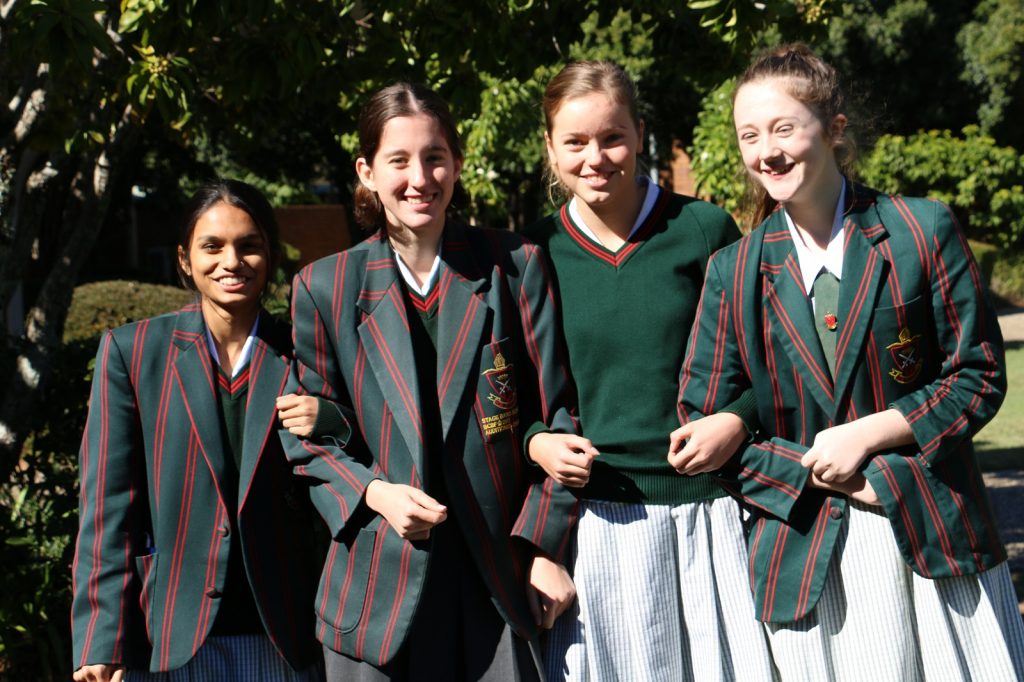 School photos - St Paul's School