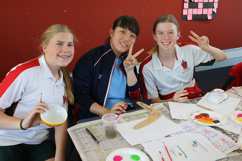 Year 8 Japanese Cultural Day (1)