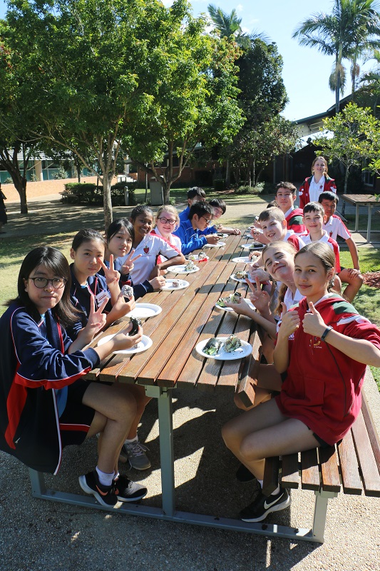 Year 8 Japanese Cultural Day (3)