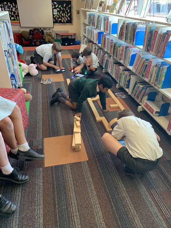 Junior Library Activities (6)