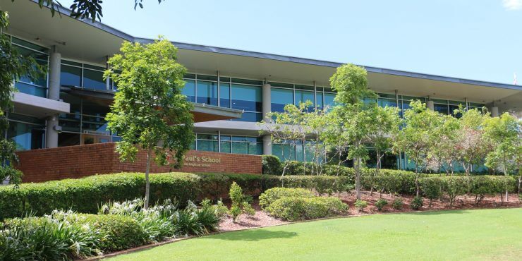 St Paul's School Tooth Building