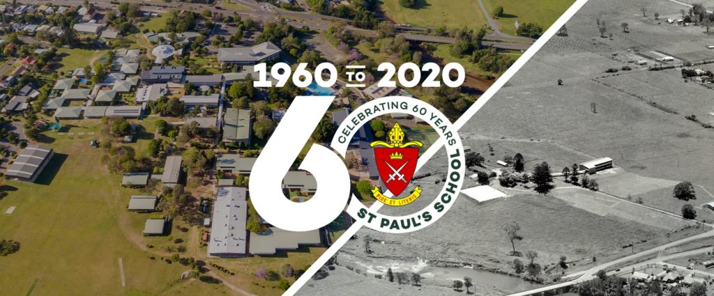 St Paul's School - 60 Year anniversary