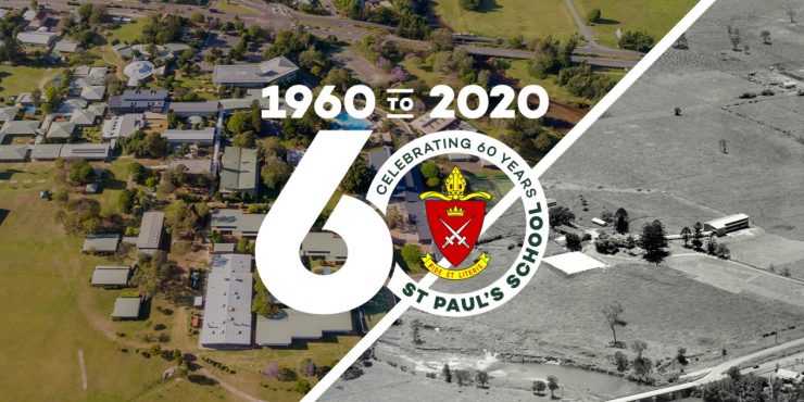 St Paul's School - 60 Year anniversary