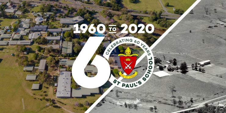 St Paul's School - 60 Year anniversary