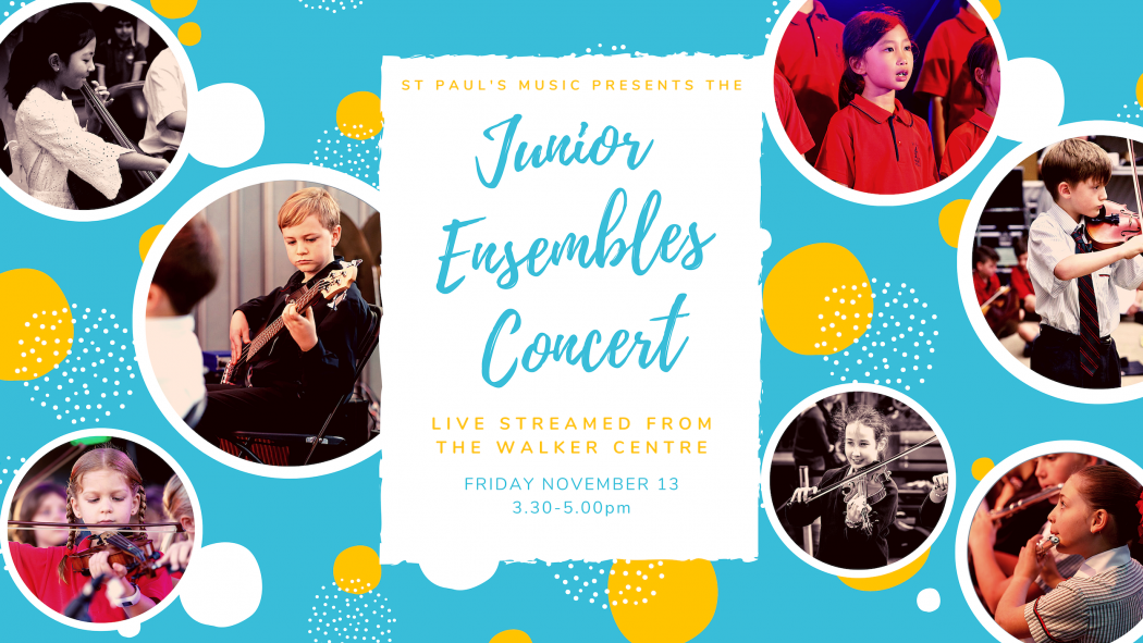 Junior Ensembles Concert