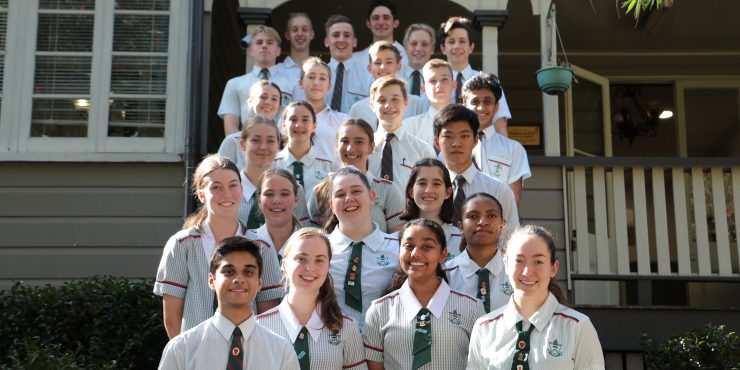 st paul's school student leaders 2021 farmhouse