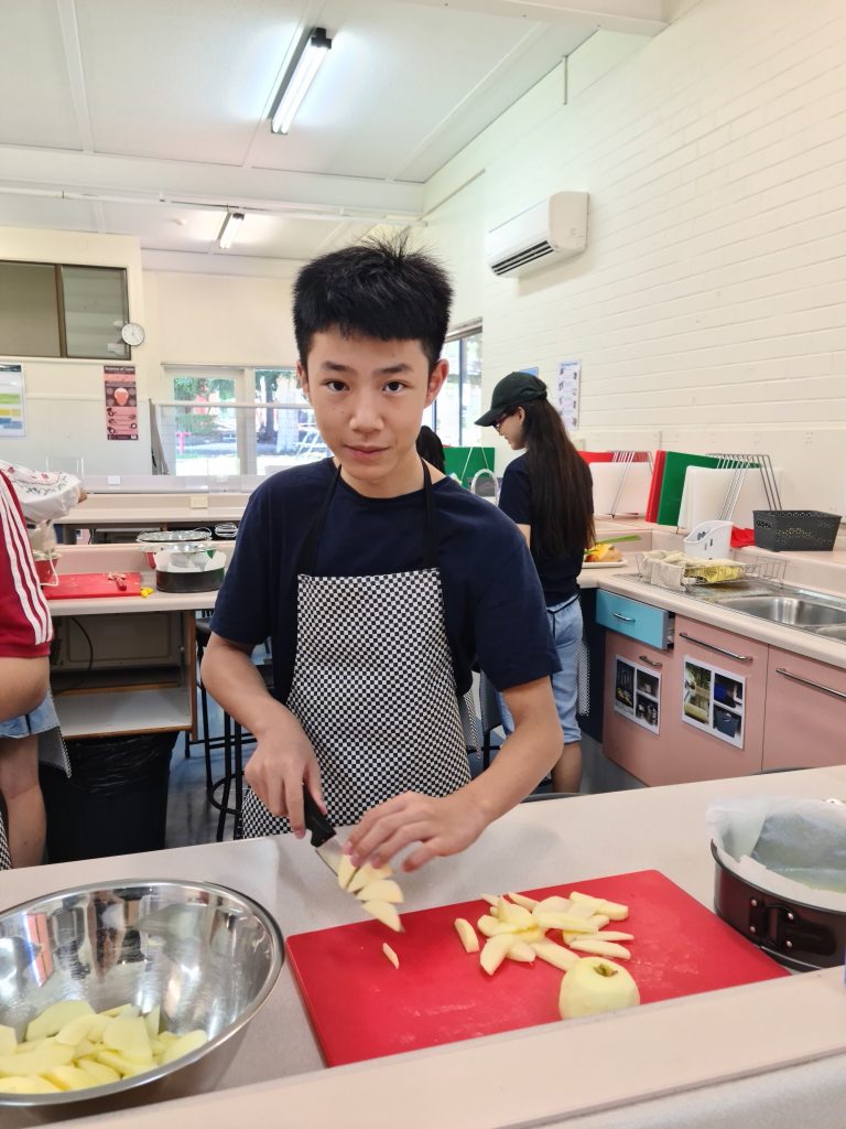 SPIS Cooking Class March - 3