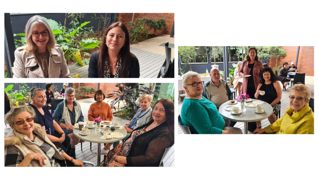 St Paul's School homestay breakfast