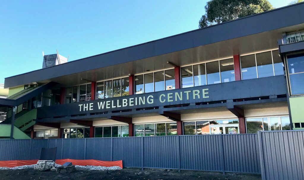 St Paul's School Wellbeing Centre