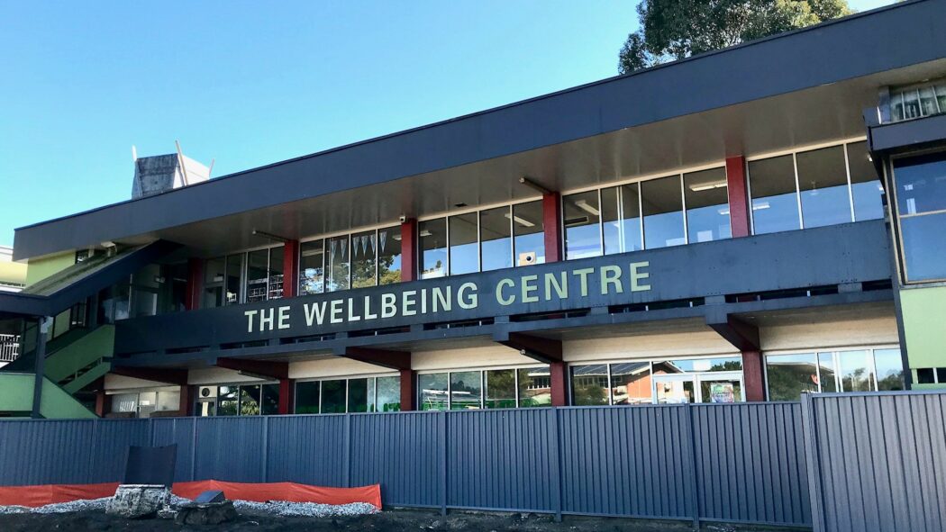 St Paul's School Wellbeing Centre