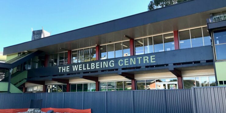 St Paul's School Wellbeing Centre