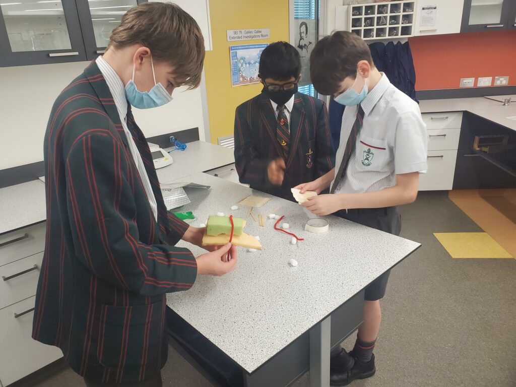 Year 7 Science - Eggs-periment - 3