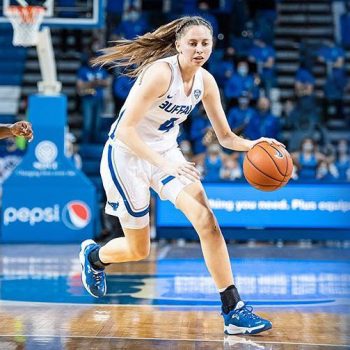 Georgia Wooley - Freshman of the Year cropped