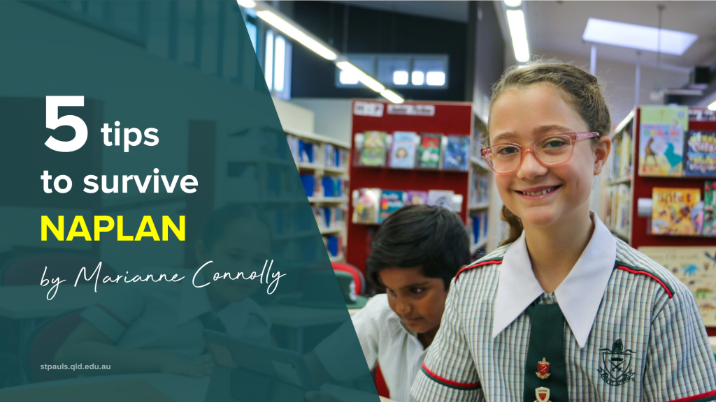 Five tips to survive NAPLAN