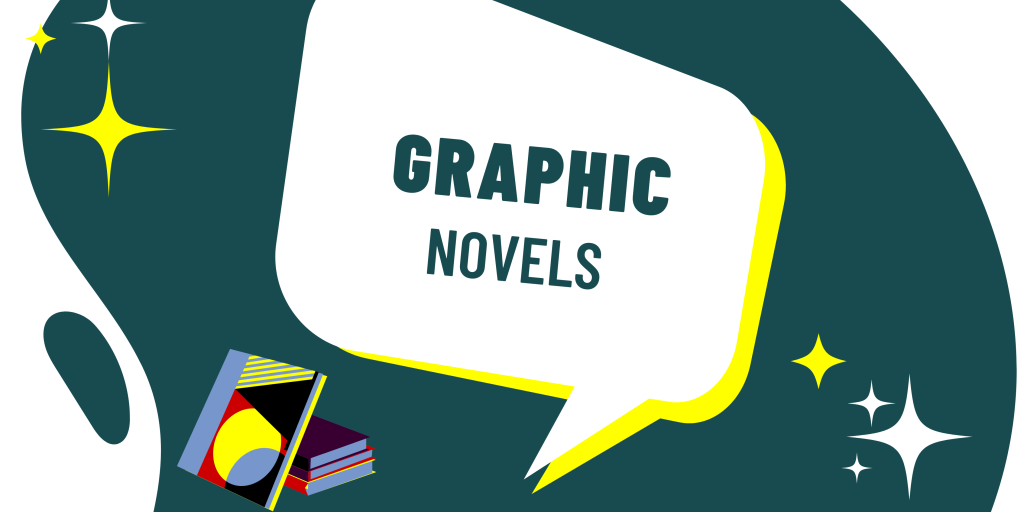 Graphic novels are real books