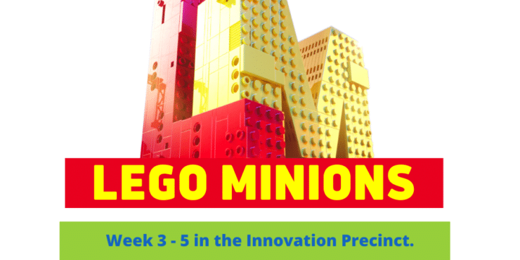 Lego Minions