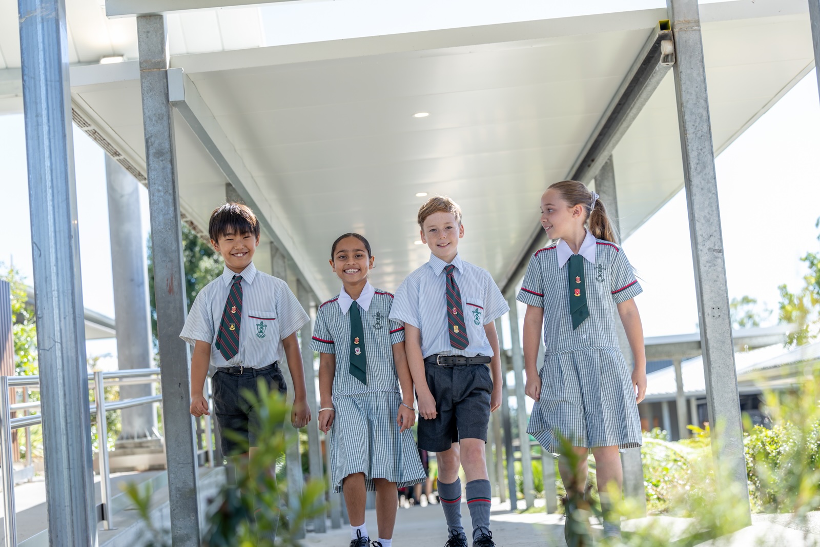 St Paul's School community