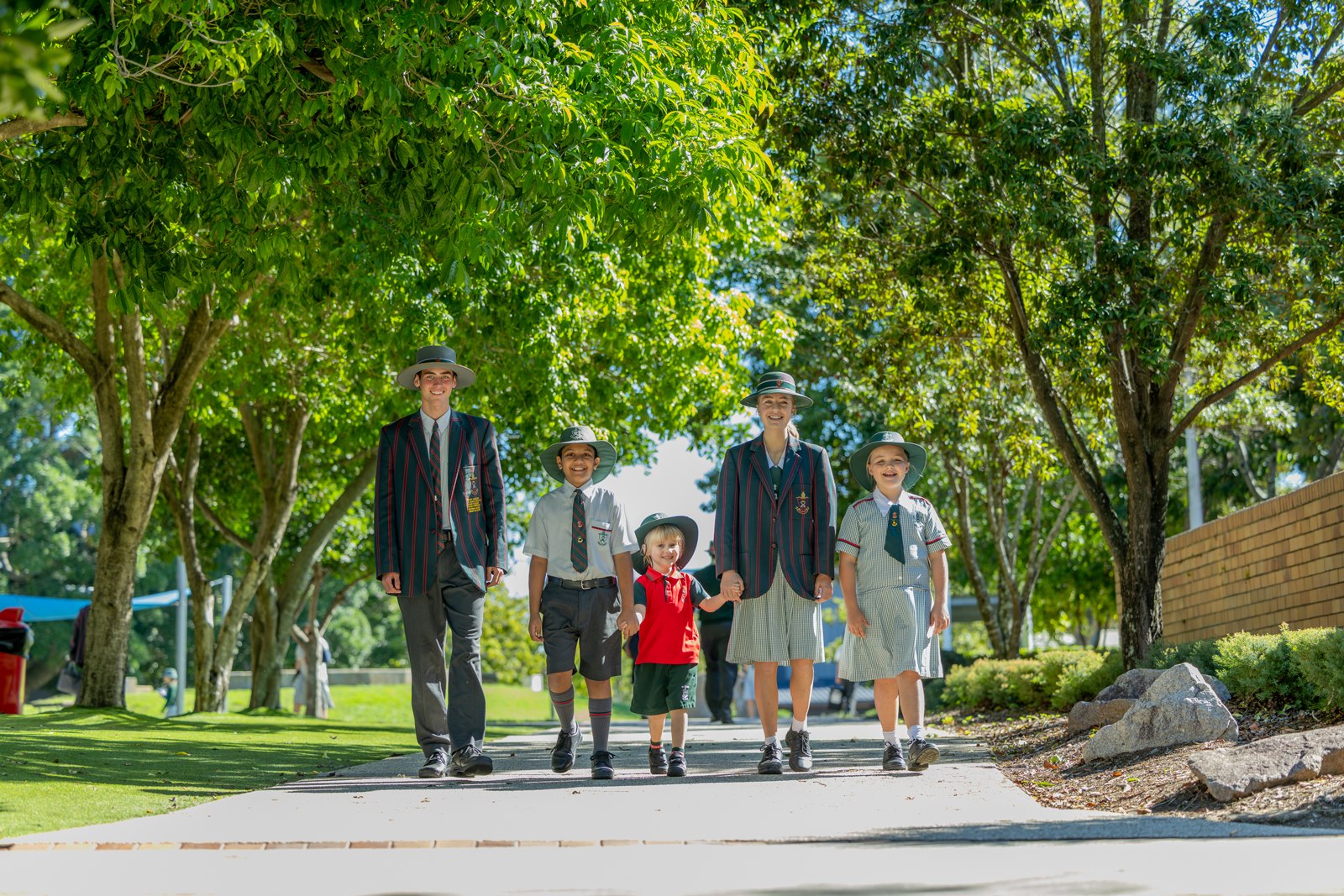 St Paul's School learning journey